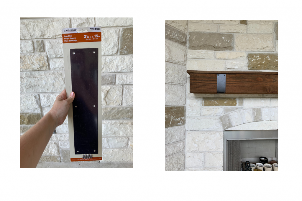 Cedar Mantel