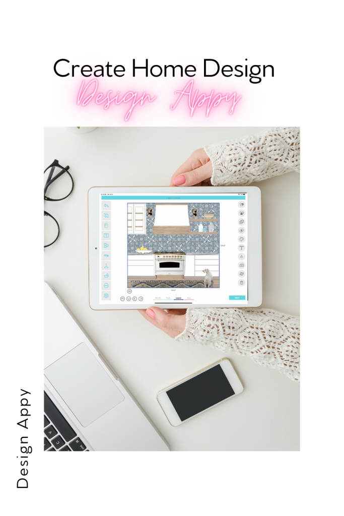 Design Appy tile details