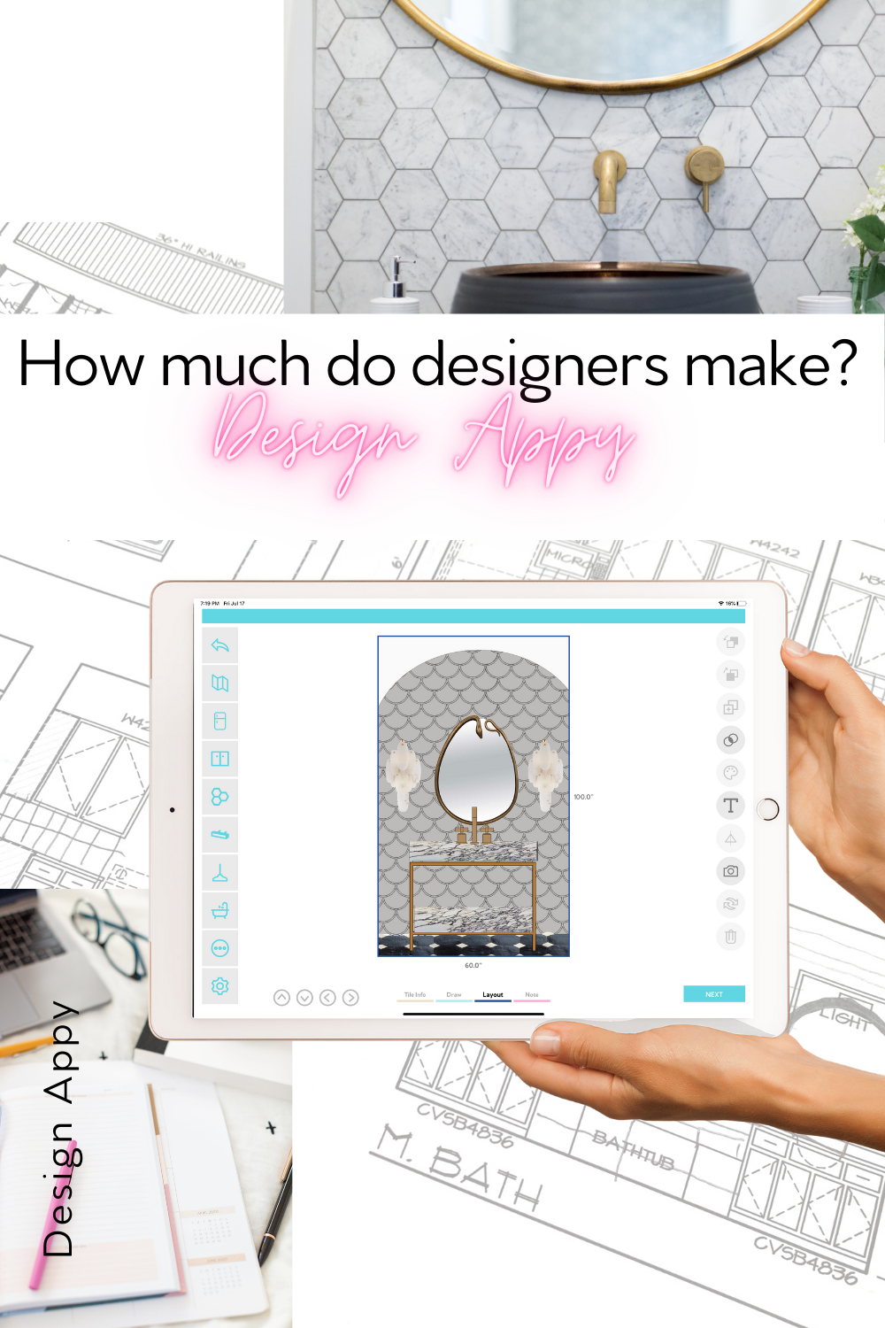 how-much-do-interior-designers-make-design-appy