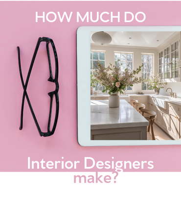 How much do Interior Designers make?